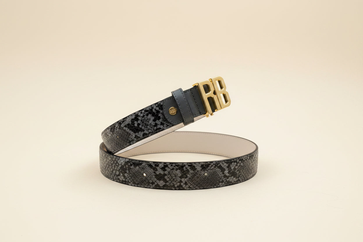 Belt grey