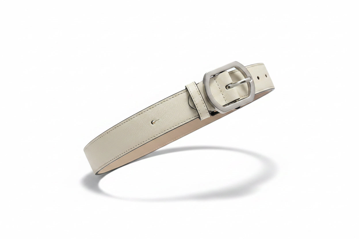 Belt beige
