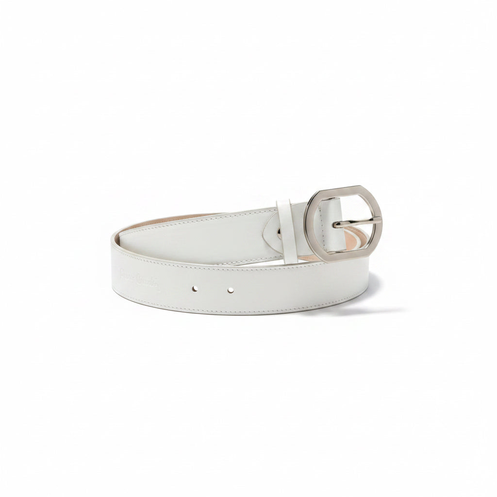 Belt white