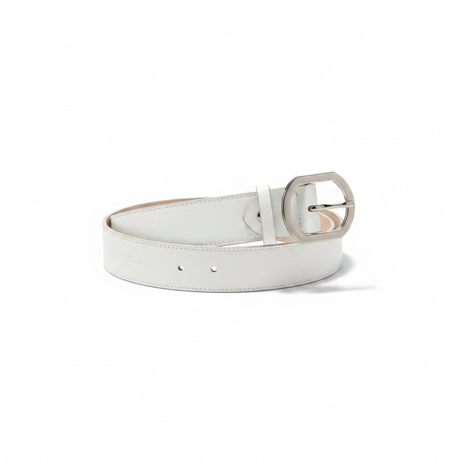Belt white