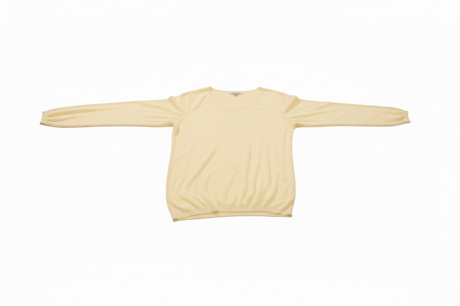 Long-sleeve T-shirt.