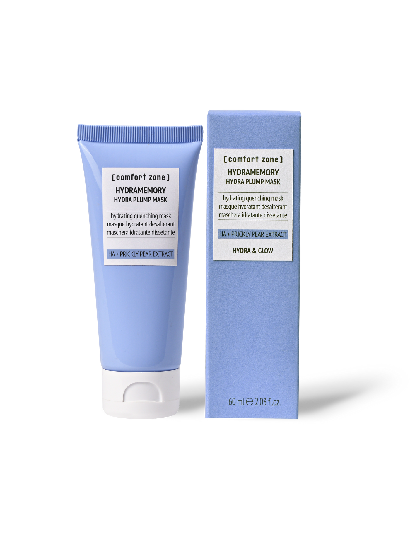 Comfort zone hydramemory lip balm