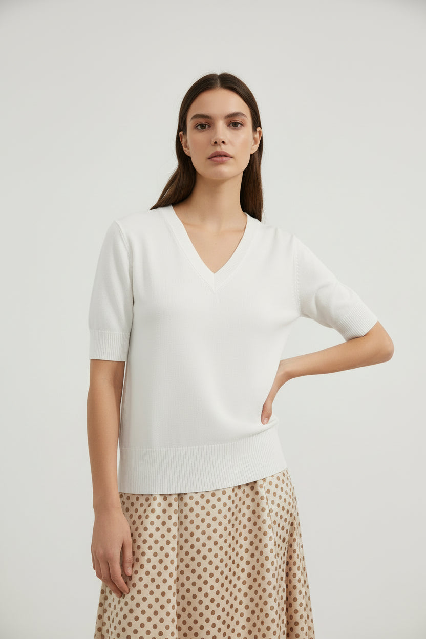 short-sleeve T-shirt