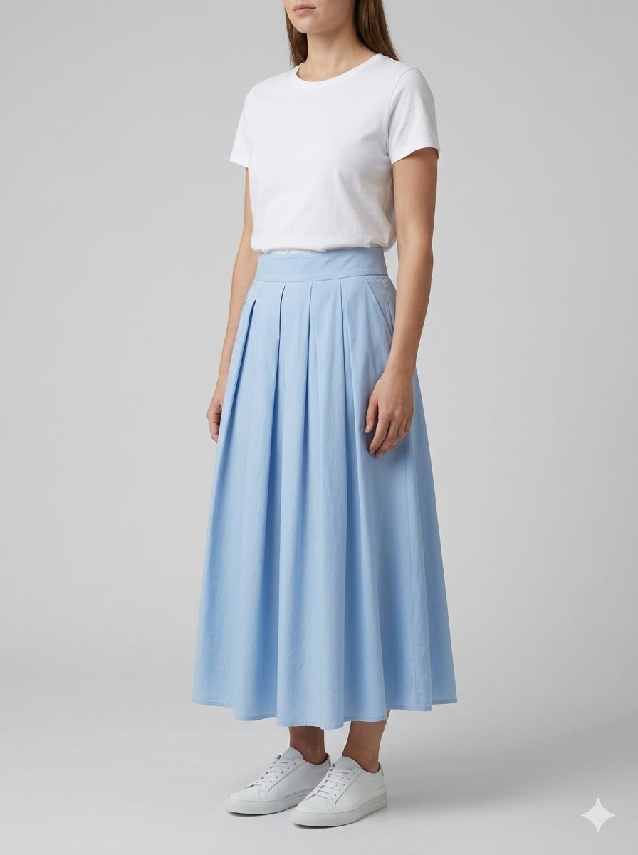 long skirt