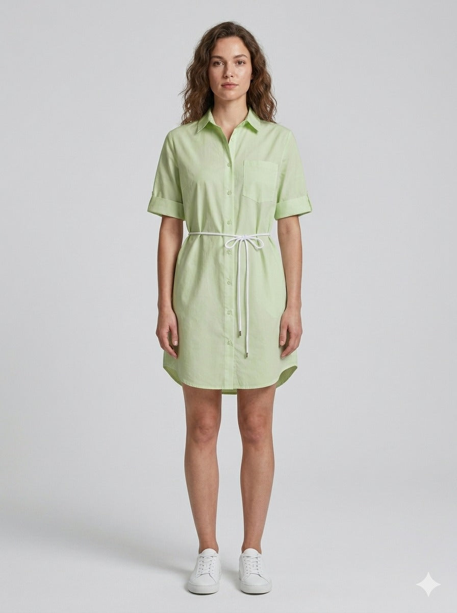Shirt Dress