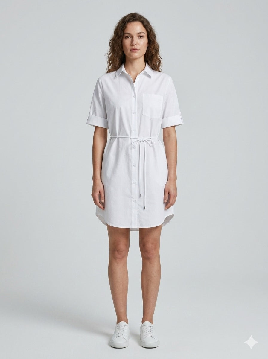 Shirt Dress