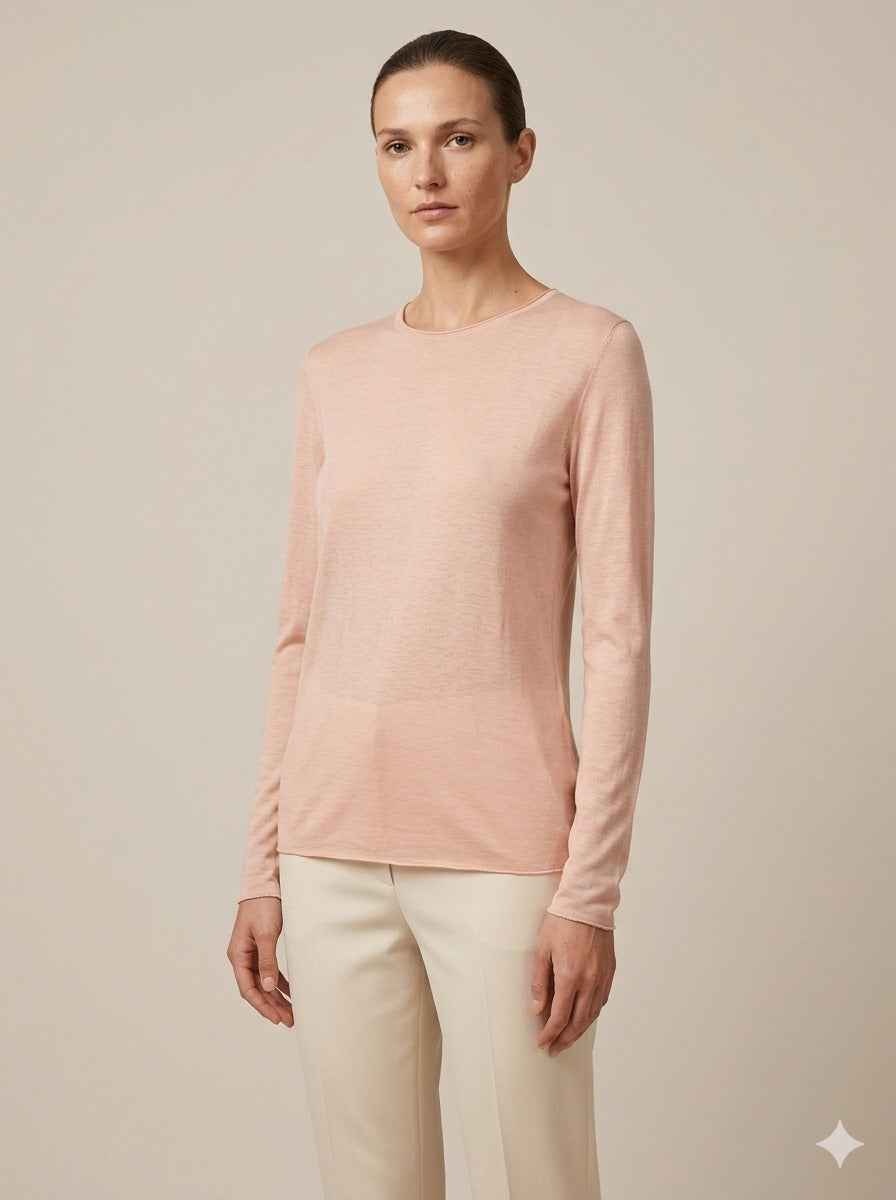 long-sleeved t-shirt