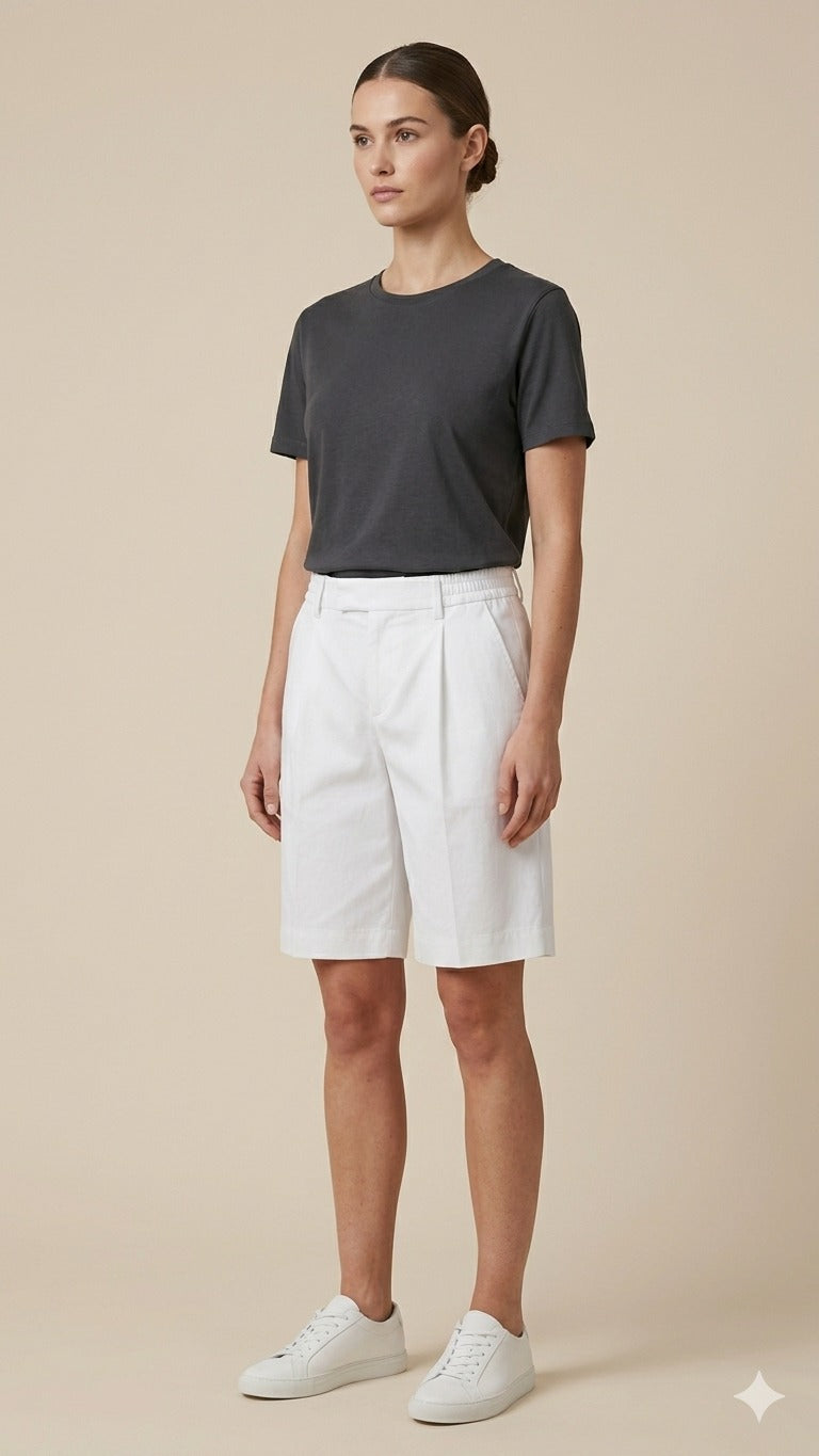 Breeze Tailored Shorts