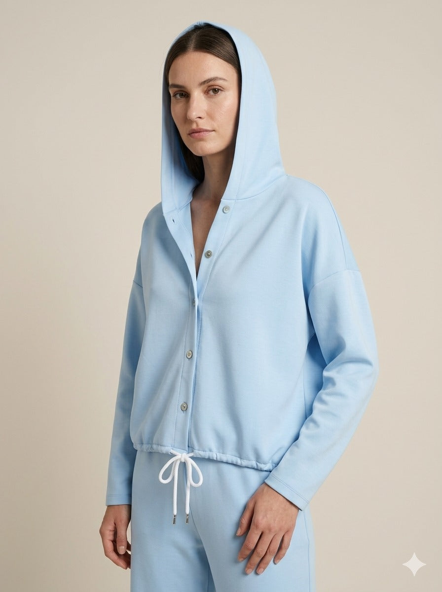 Sage Breeze Hoodie