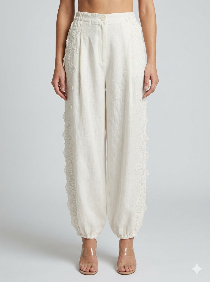 Lumina Lace Pants