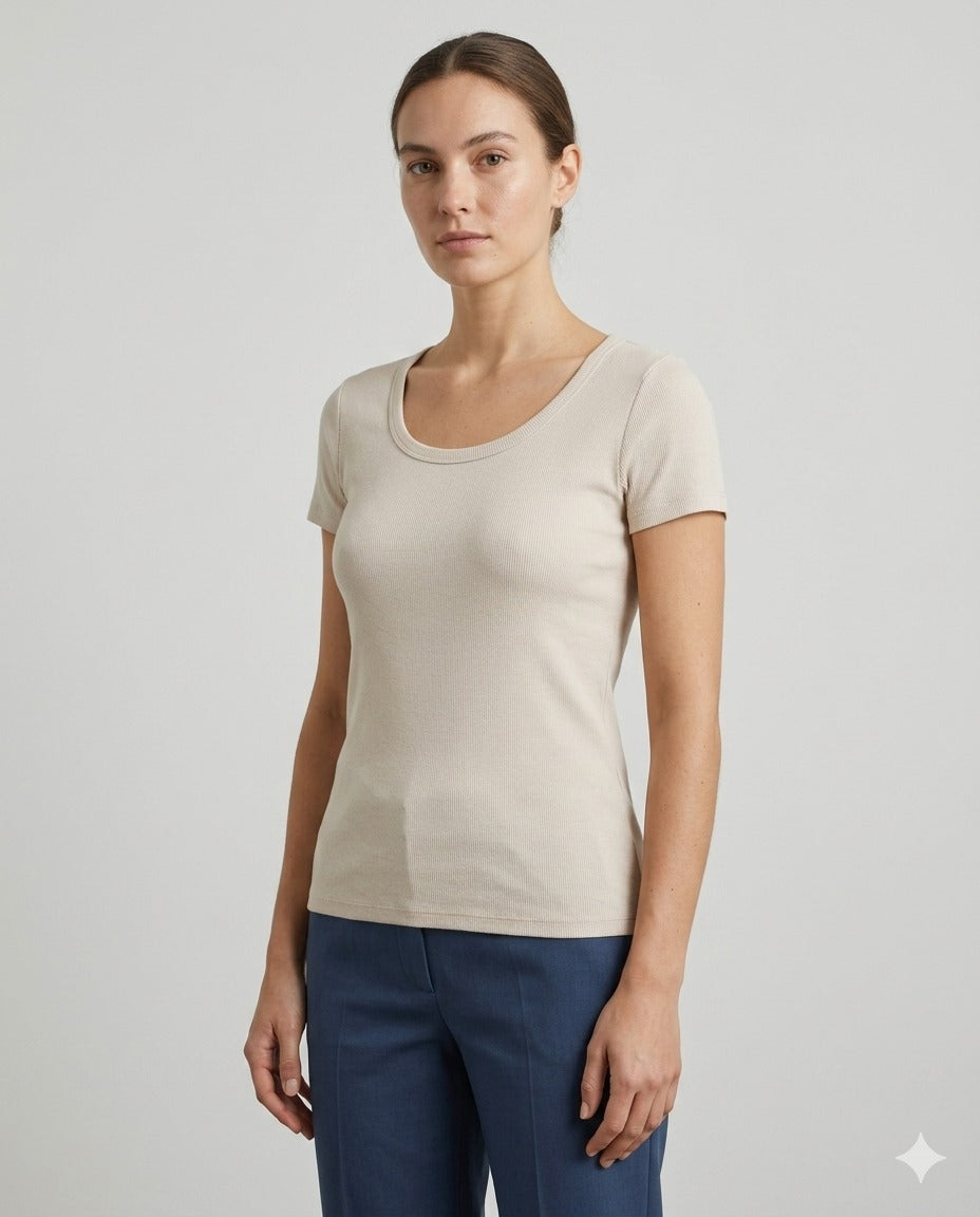 Everyday Contour Top