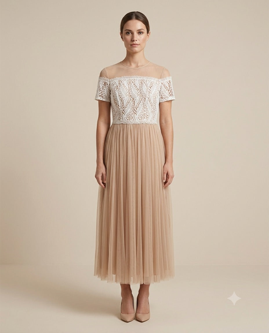 Aria Romantic Dress