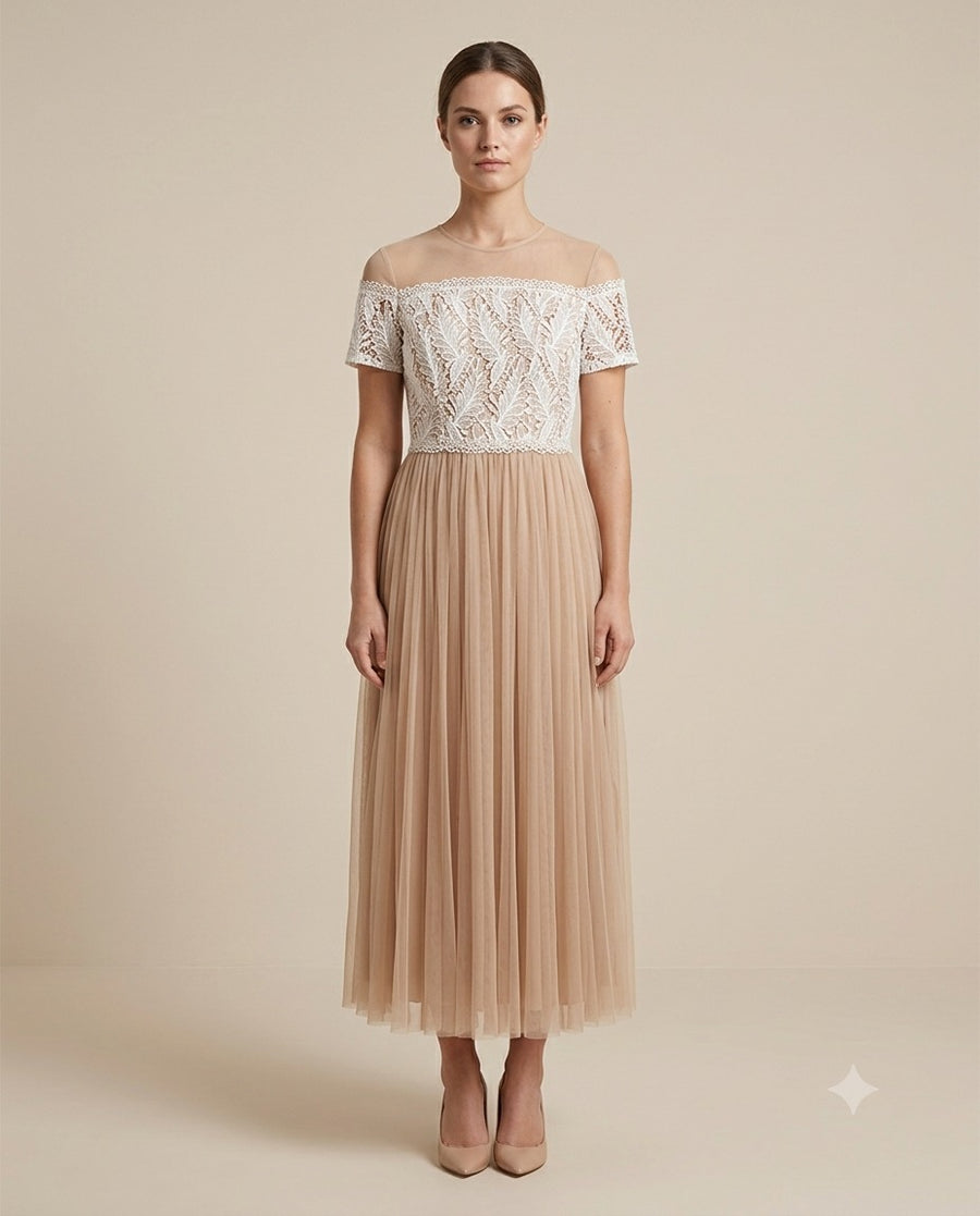 Aria Romantic Dress
