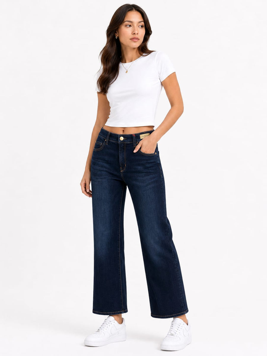 Midnight Flare Jeans