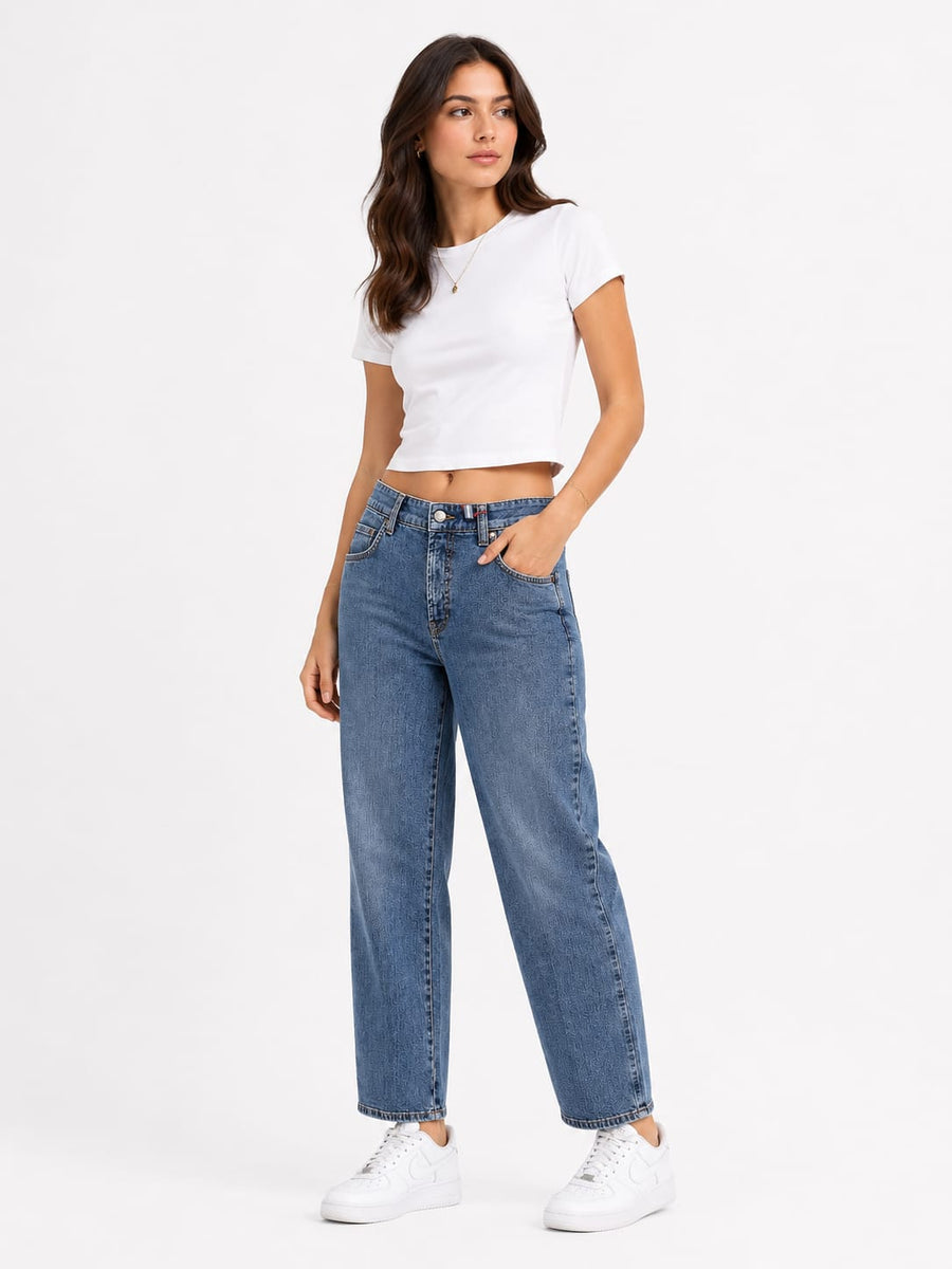 Classic Blue Jeans
