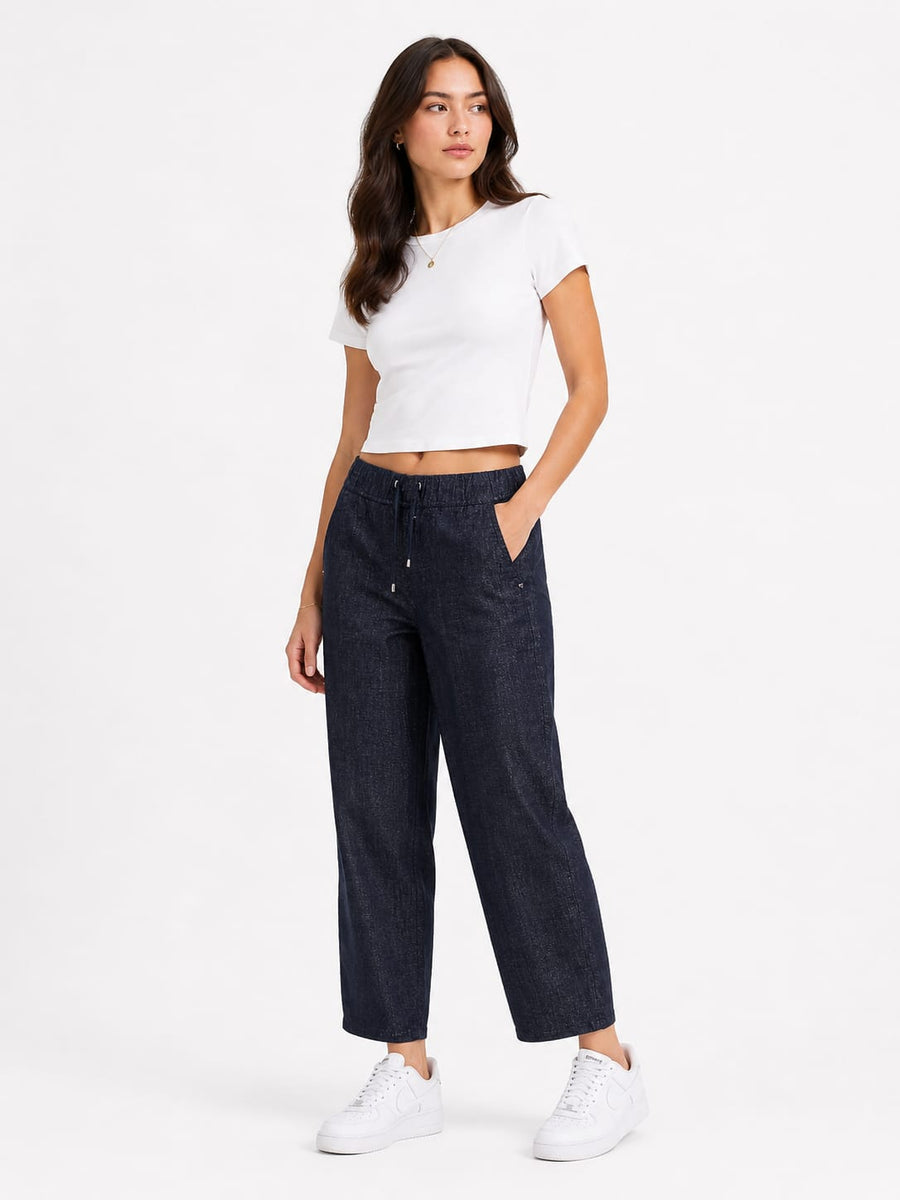 Midnight Drawstring Pants