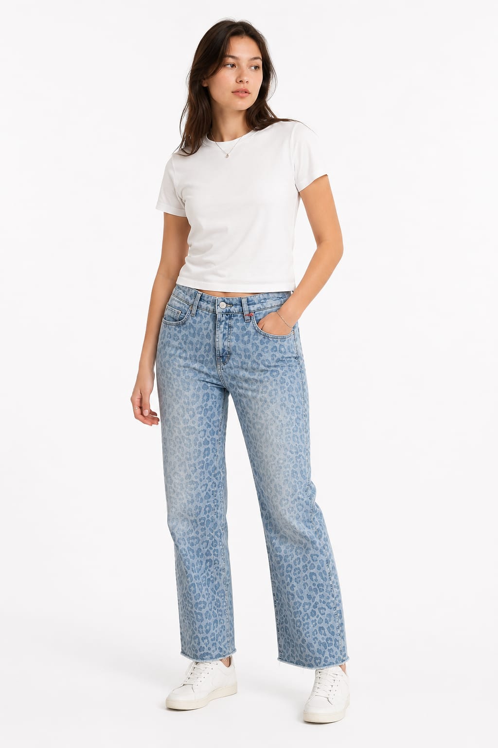 Ocean Fade Jeans
