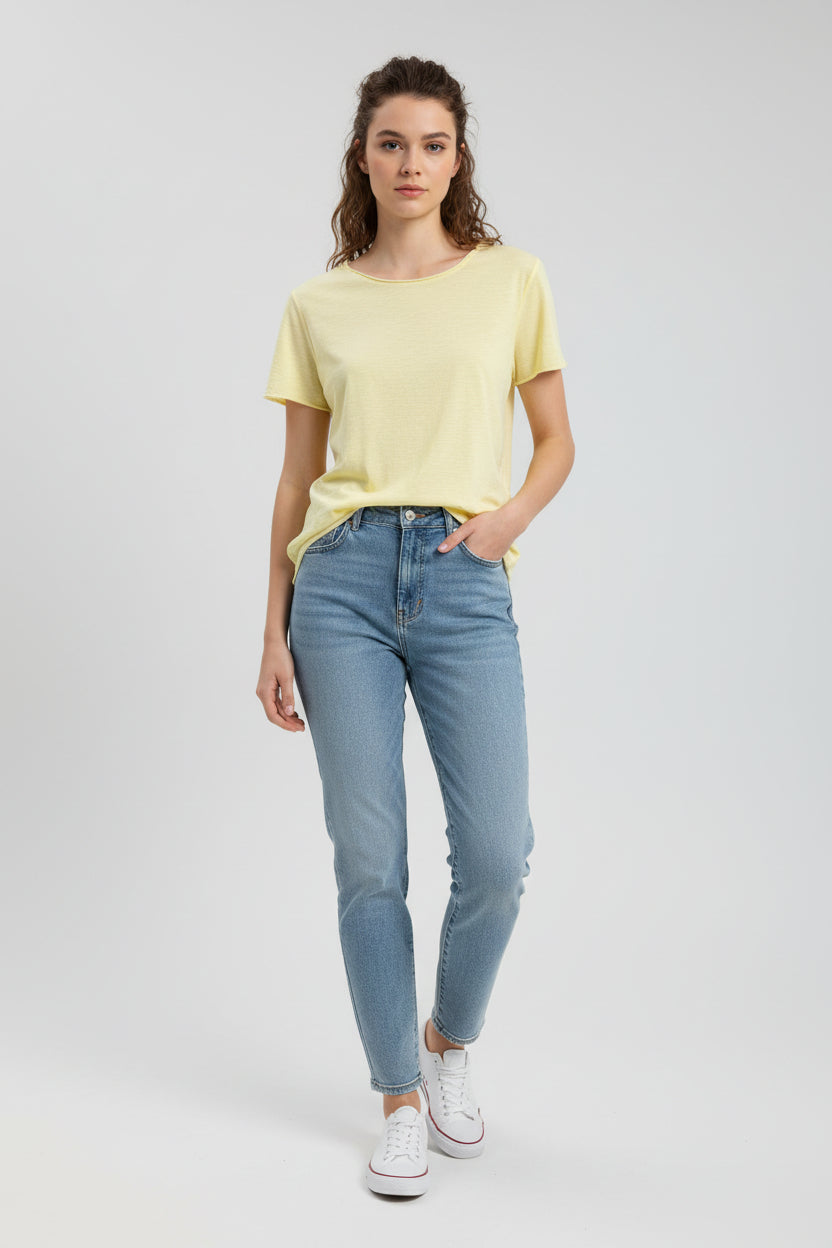 short-sleeve T-shirt