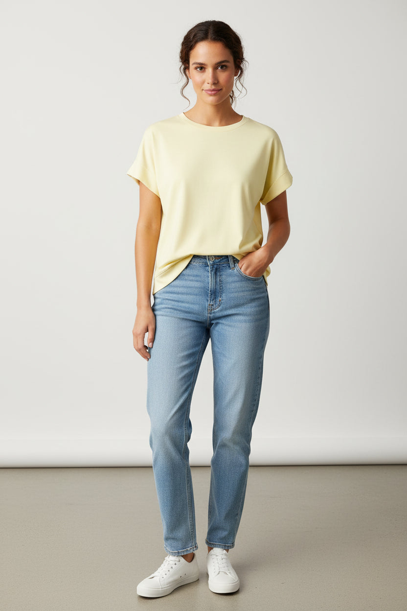 short-sleeve T-shirt