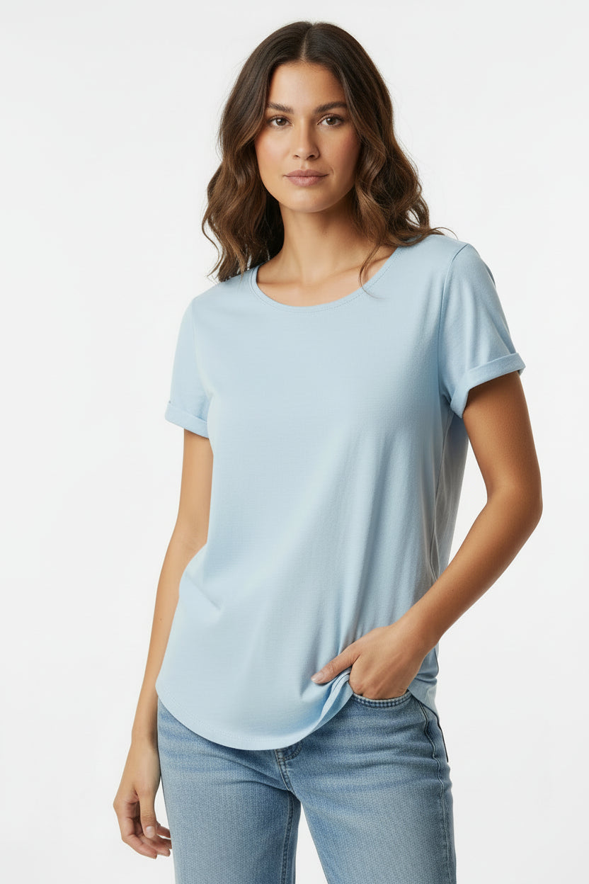 short-sleeve T-shirt
