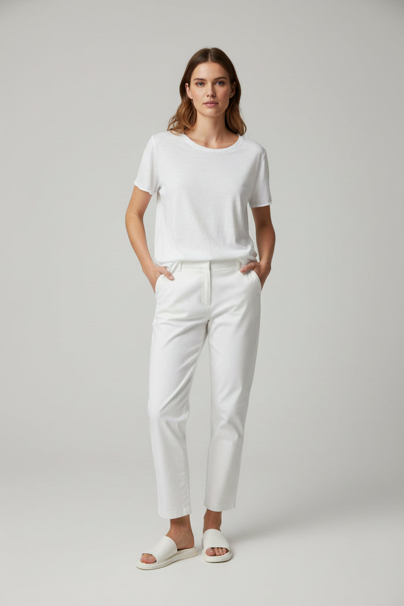 short-sleeve T-shirt