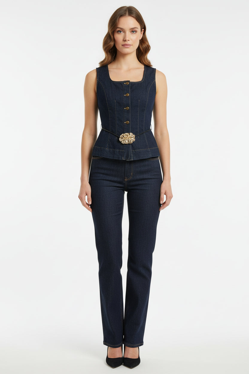 Denim Set