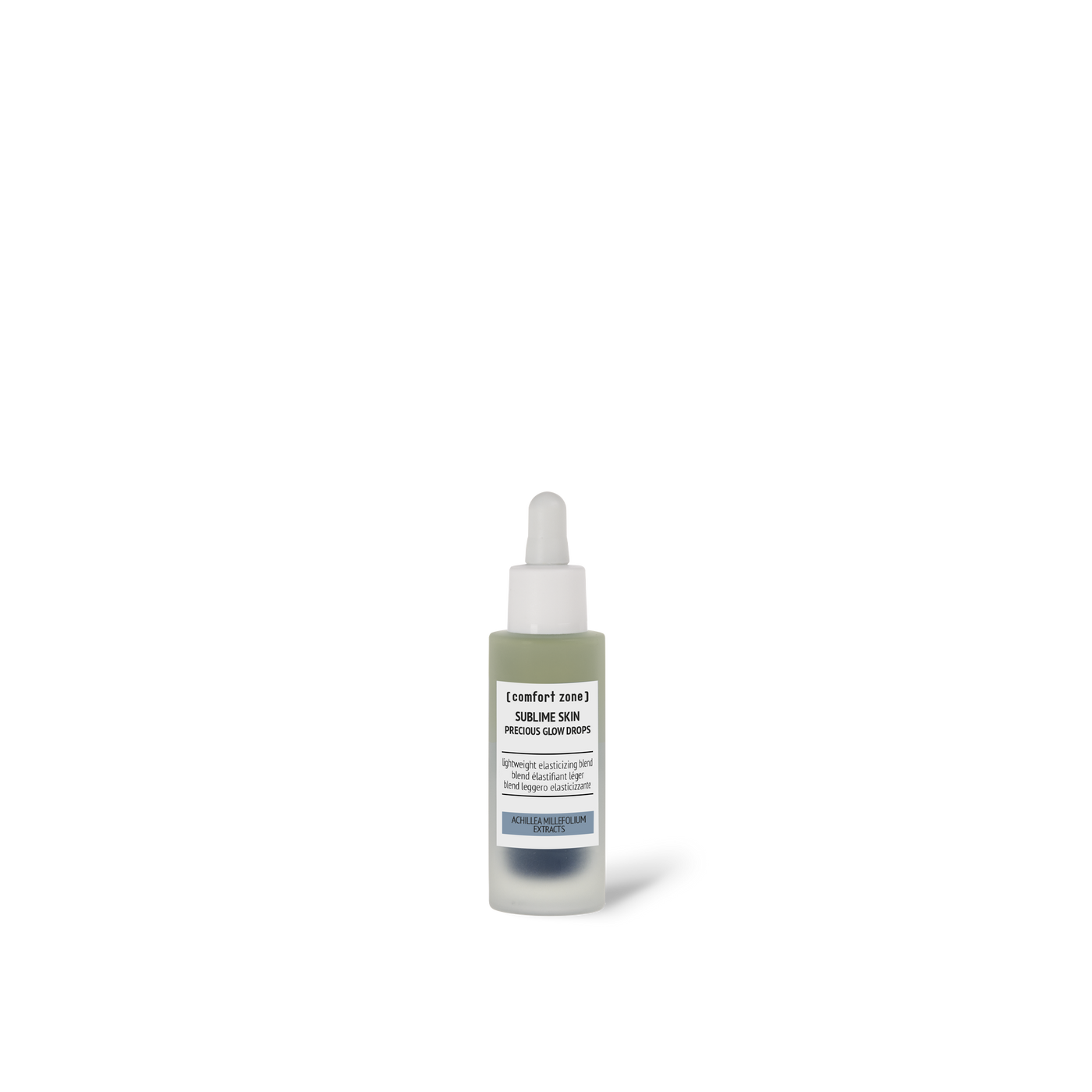 Comfort zone sublime skin precious glow drops