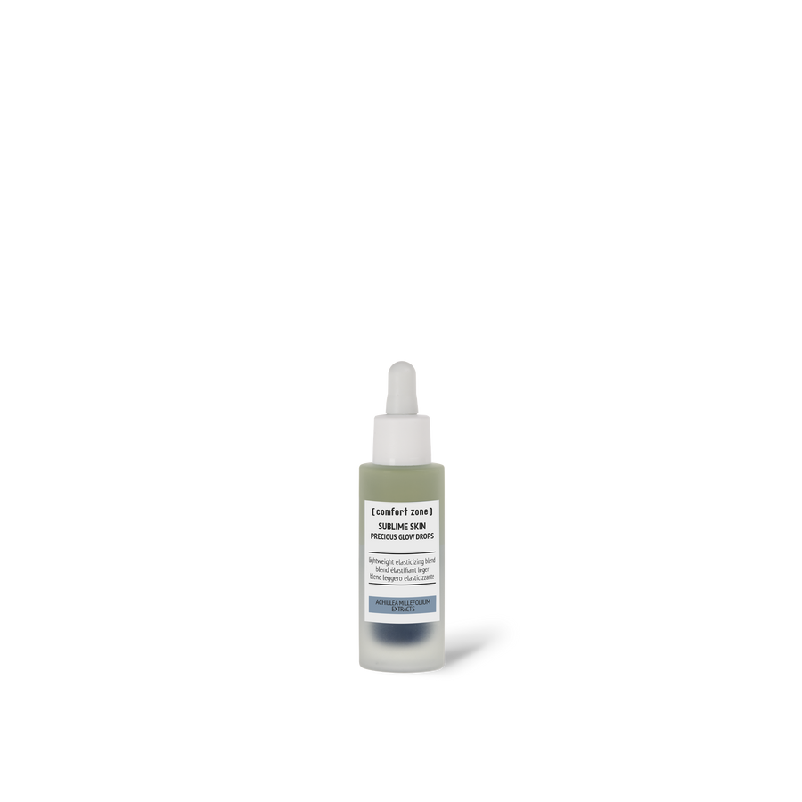 Comfort zone sublime skin precious glow drops
