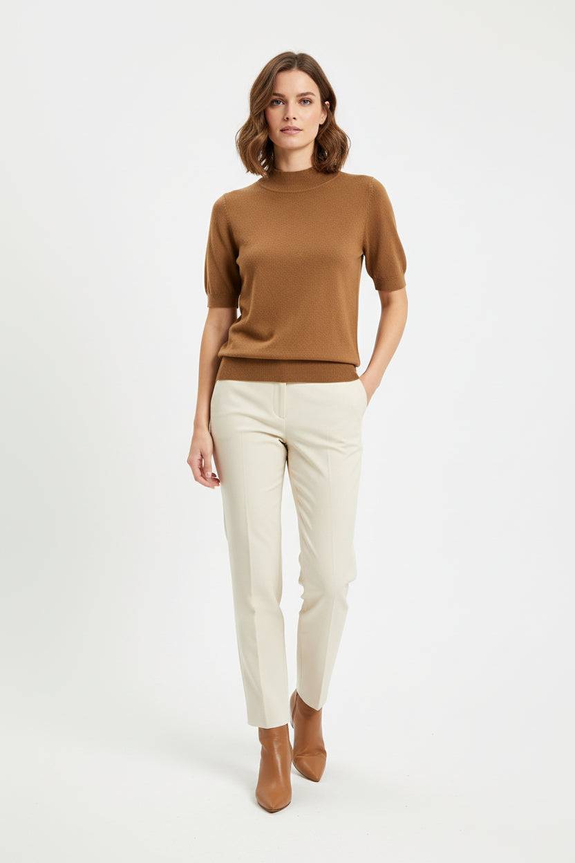 Short-sleeve T-shirt